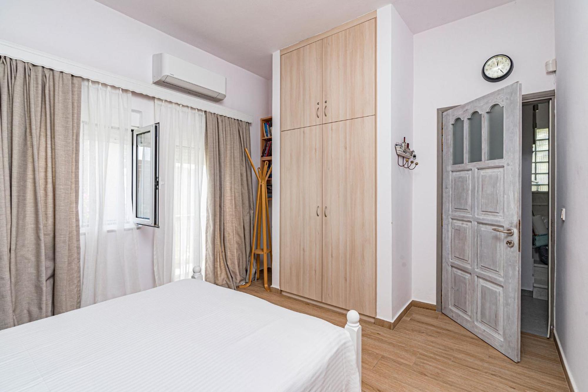 Big Blue Exclusive Beachfront Villa Kissamos Bagian luar foto